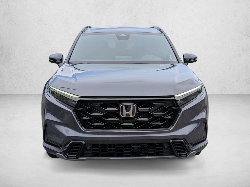 Certified 2024 Honda CR-V Hybrid Sport-L SUV
