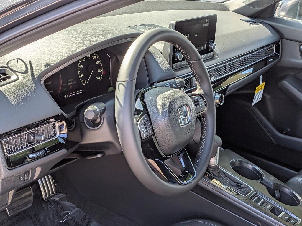 New 2026 Honda Civic Sport Hatchback