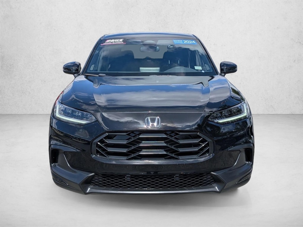 Certified 2024 Honda HR-V Sport w/BSI SUV