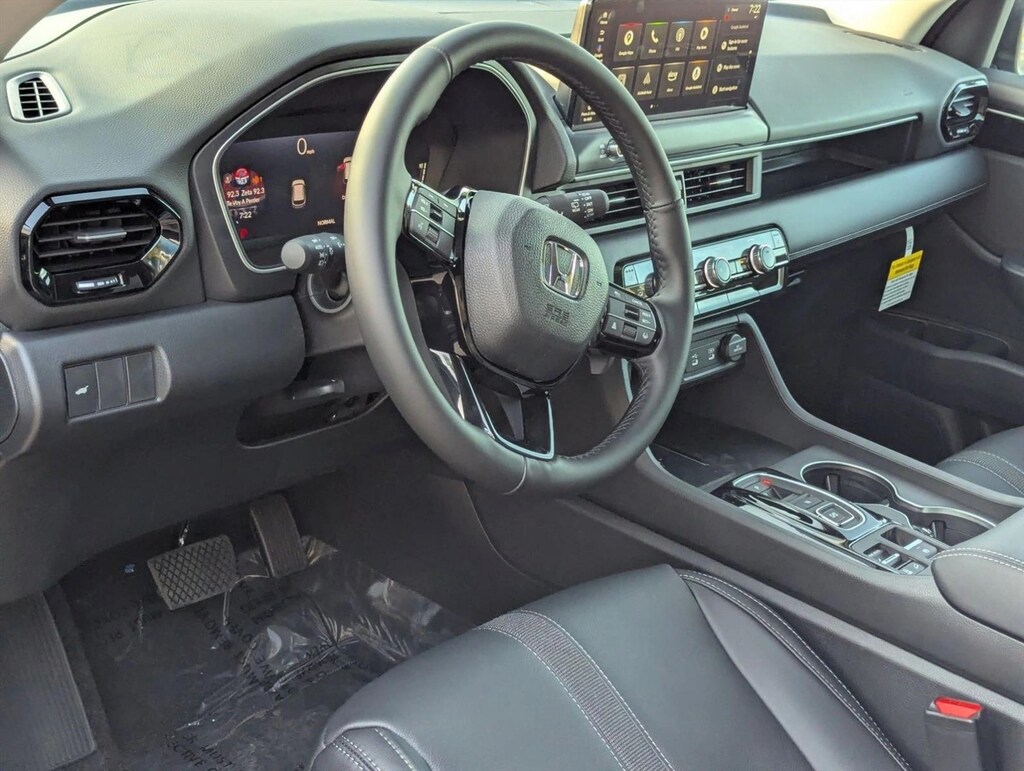 New 2026 Honda Pilot EX-L SUV