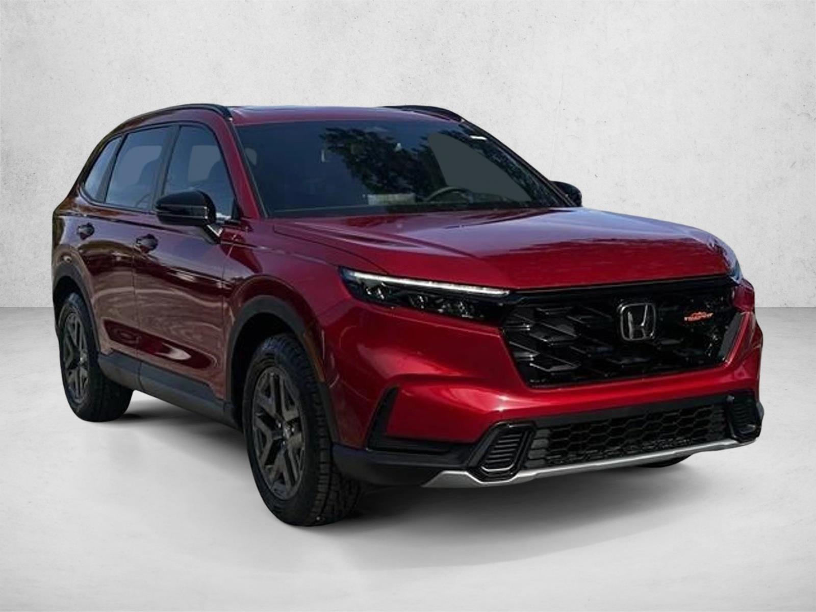 2026 Honda CR-V TrailSport - Photo 7
