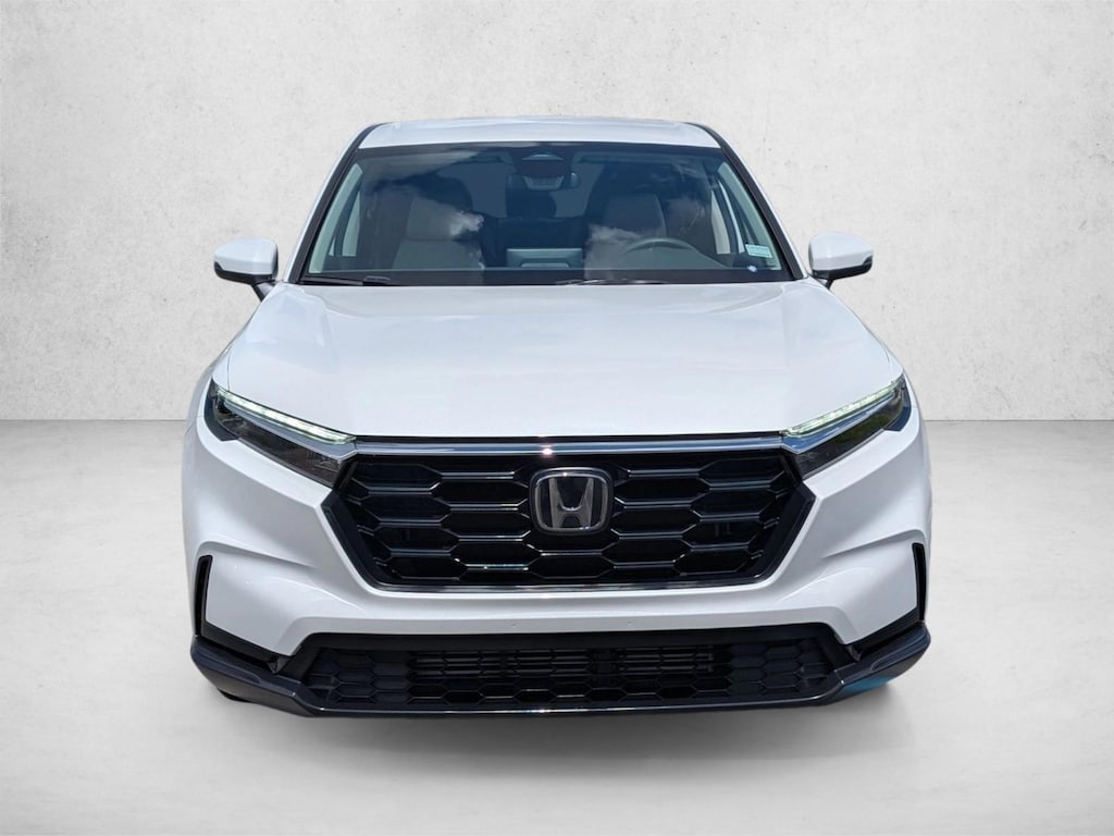 Certified 2025 Honda CR-V LX SUV