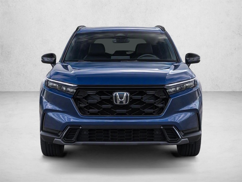 New 2026 Honda CR-V Hybrid Sport-L SUV
