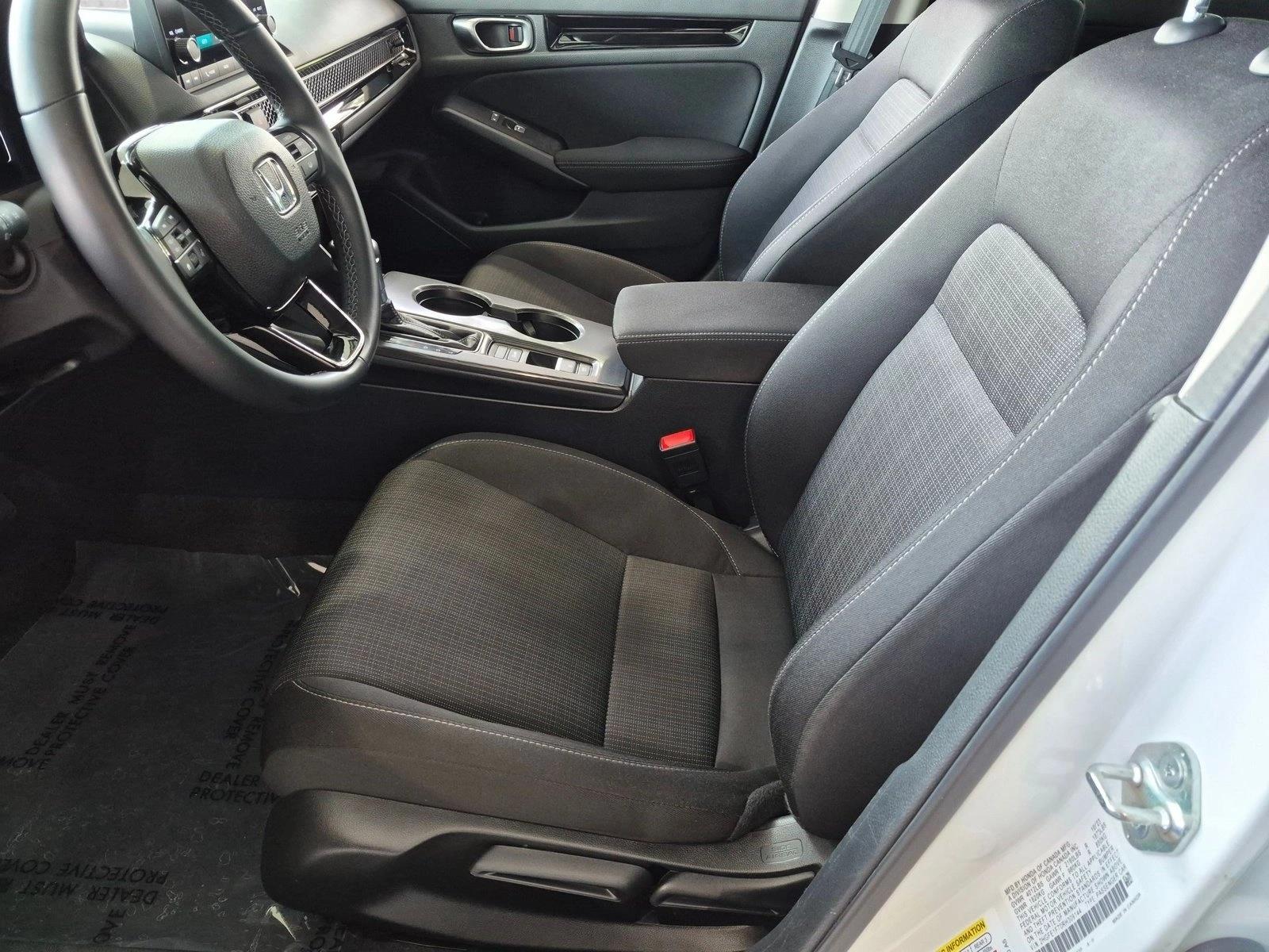 2024 Honda Civic EX - Photo 15