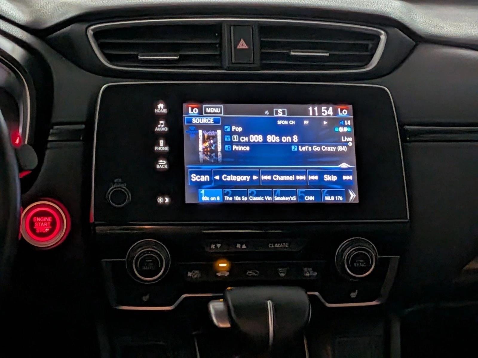 2021 Honda CR-V EX-L - Photo 13