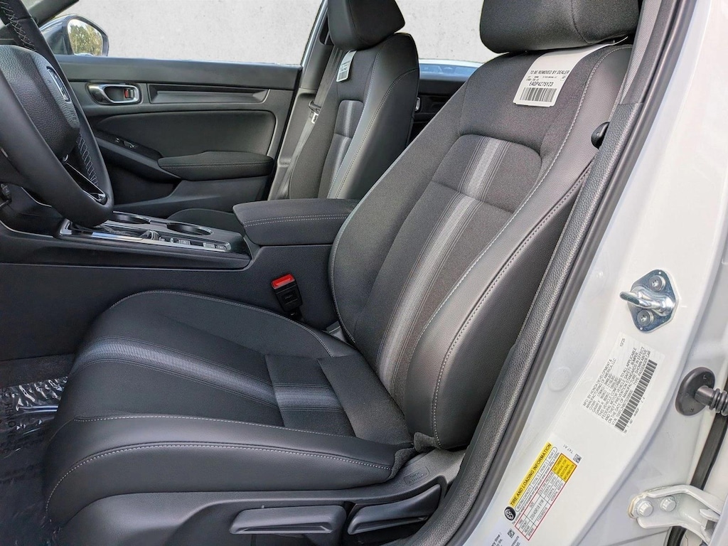 New 2026 Honda Civic Sport Hatchback