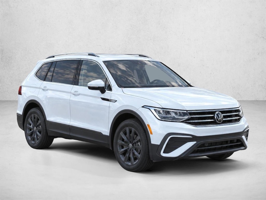 Used 2024 Volkswagen Tiguan 2.0T SE SUV