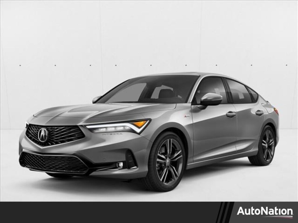 Used 2023 Acura Integra A-Spec Tech Package Hatchback