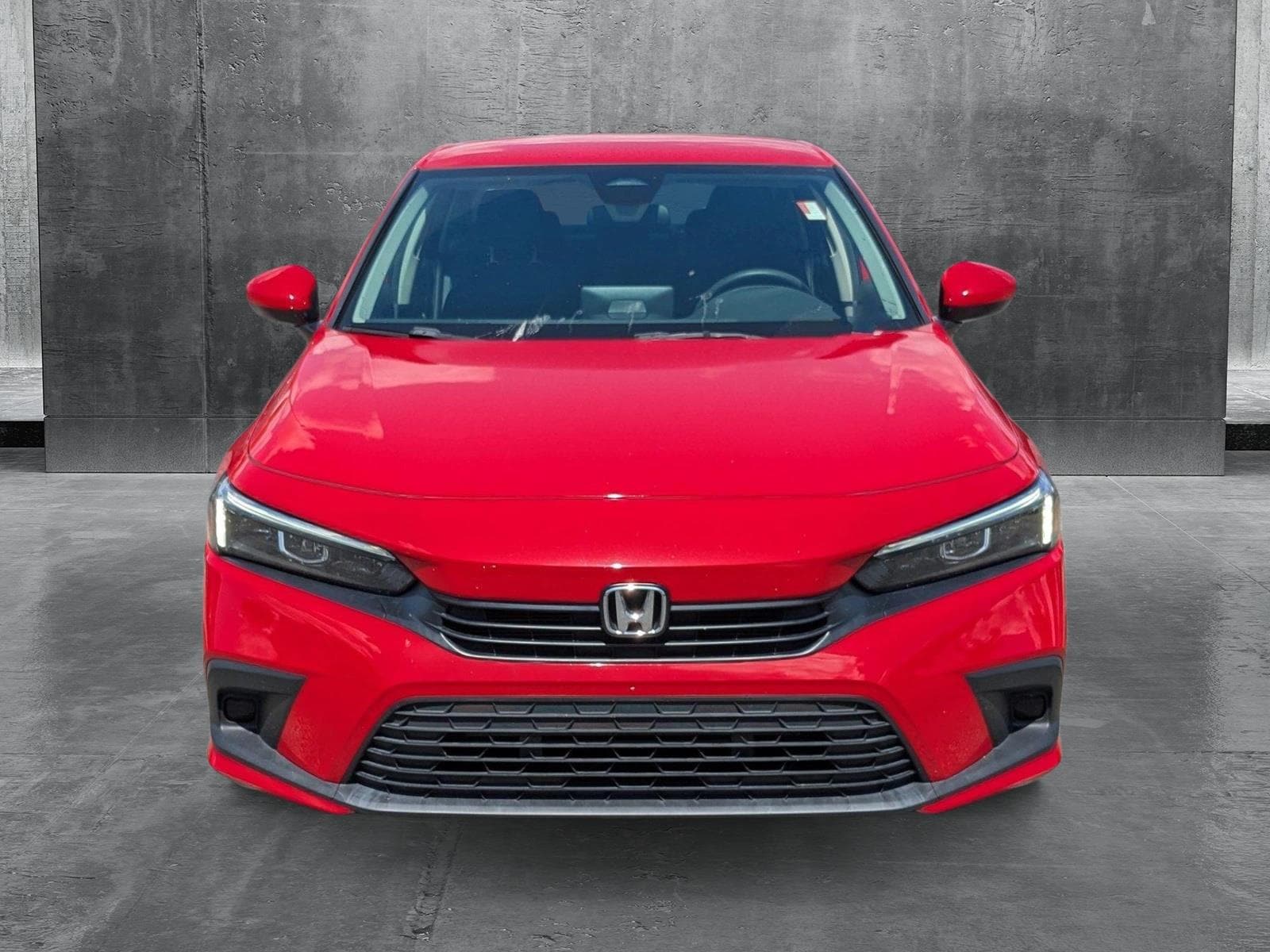 Certified 2023 Honda Civic LX with VIN 2HGFE2F26PH559785 for sale in Miami Gardens, FL