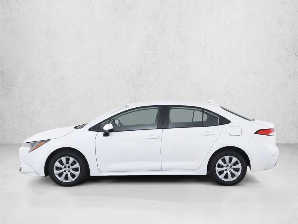 Used 2020 Toyota Corolla LE Sedan