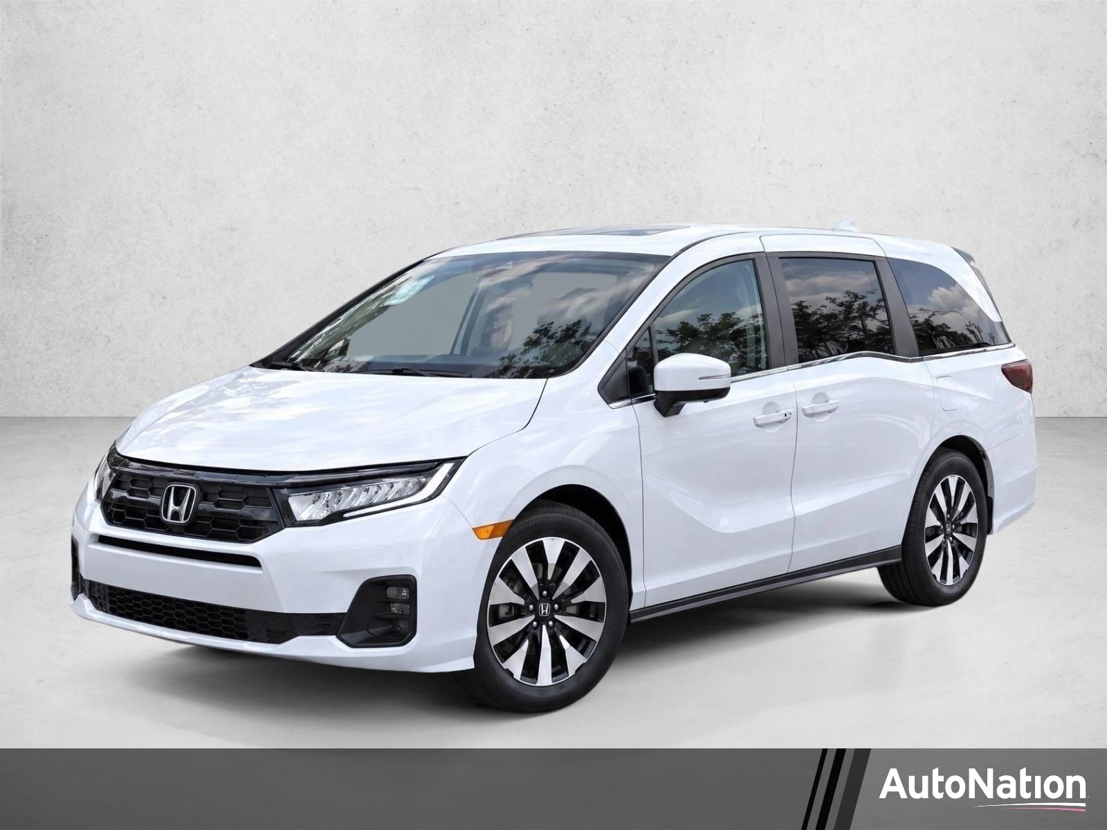 2027 Honda Odyssey