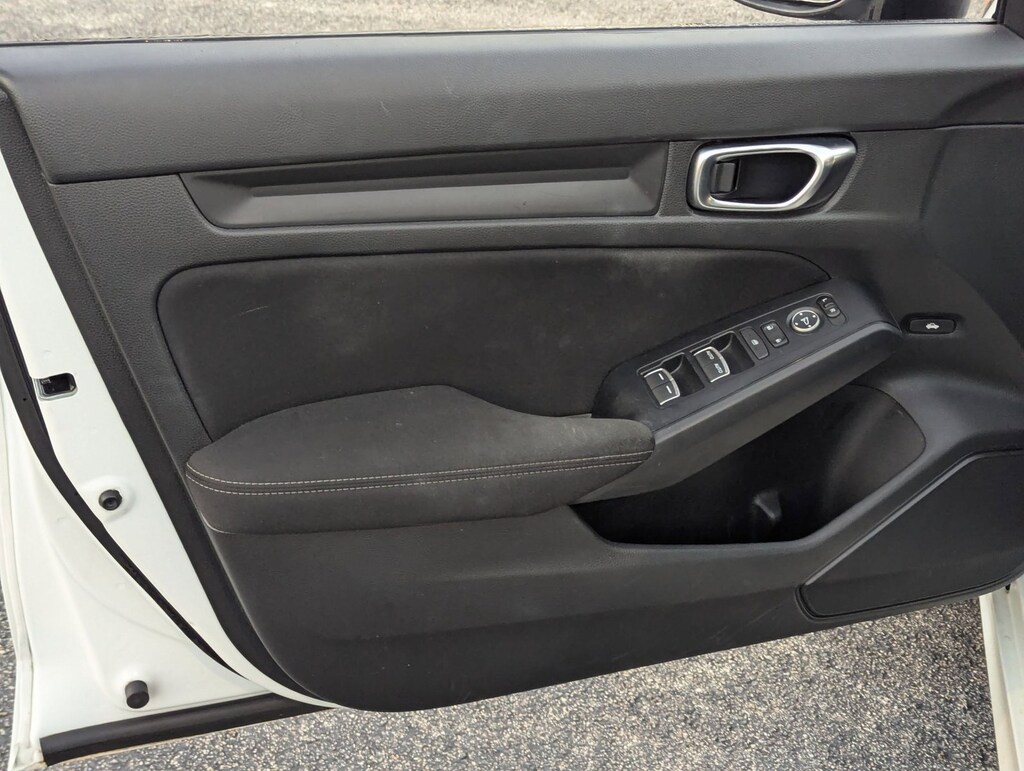 Certified 2022 Honda Civic Sport Sedan