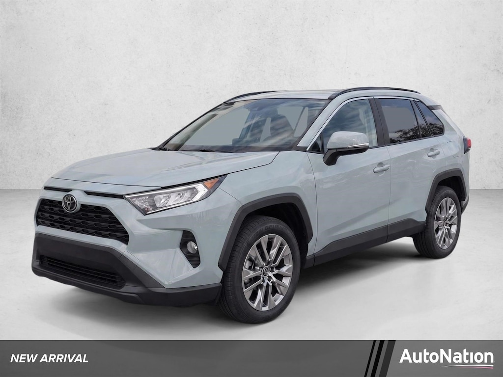 Used 2019 Toyota RAV4 XLE Premium SUV