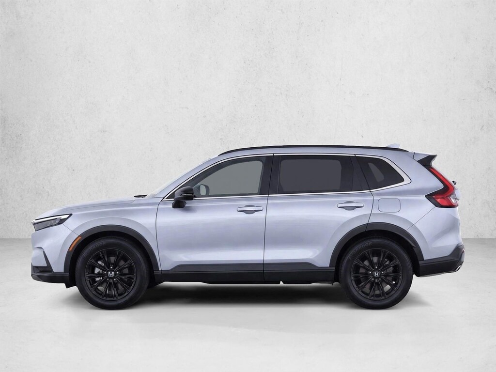 Certified 2024 Honda CR-V Hybrid Sport SUV