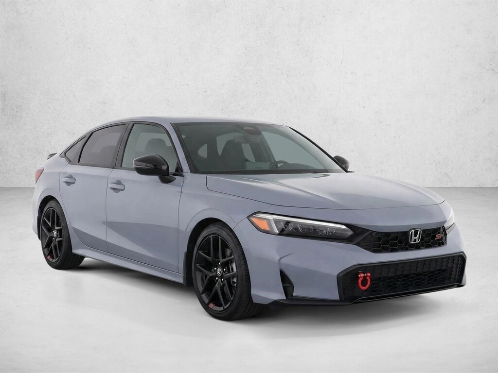 Certified 2025 Honda Civic Sport Sedan