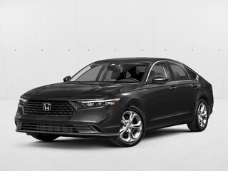 2025 Honda Accord LX Sedan