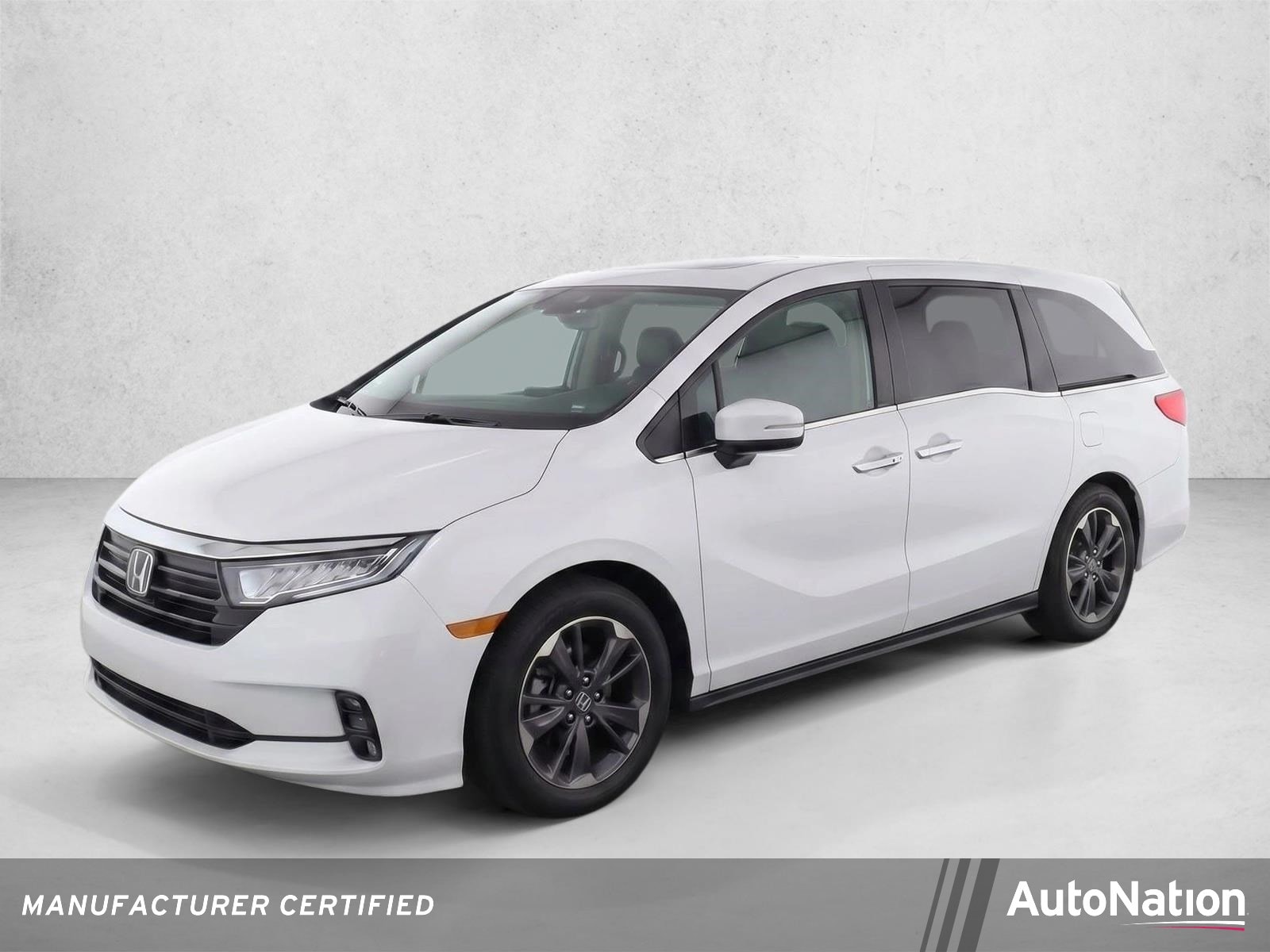 2023 Honda Odyssey EX-L's photo