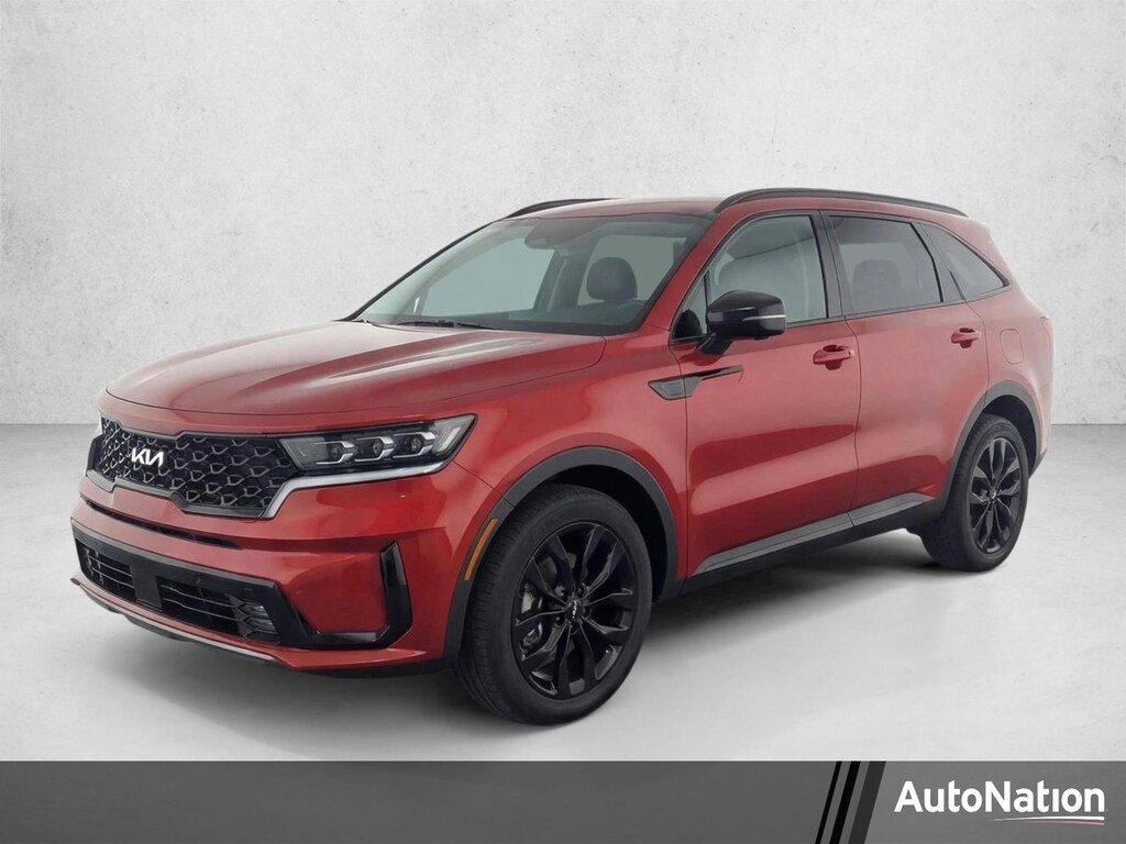 Used 2023 Kia Sorento SX SUV