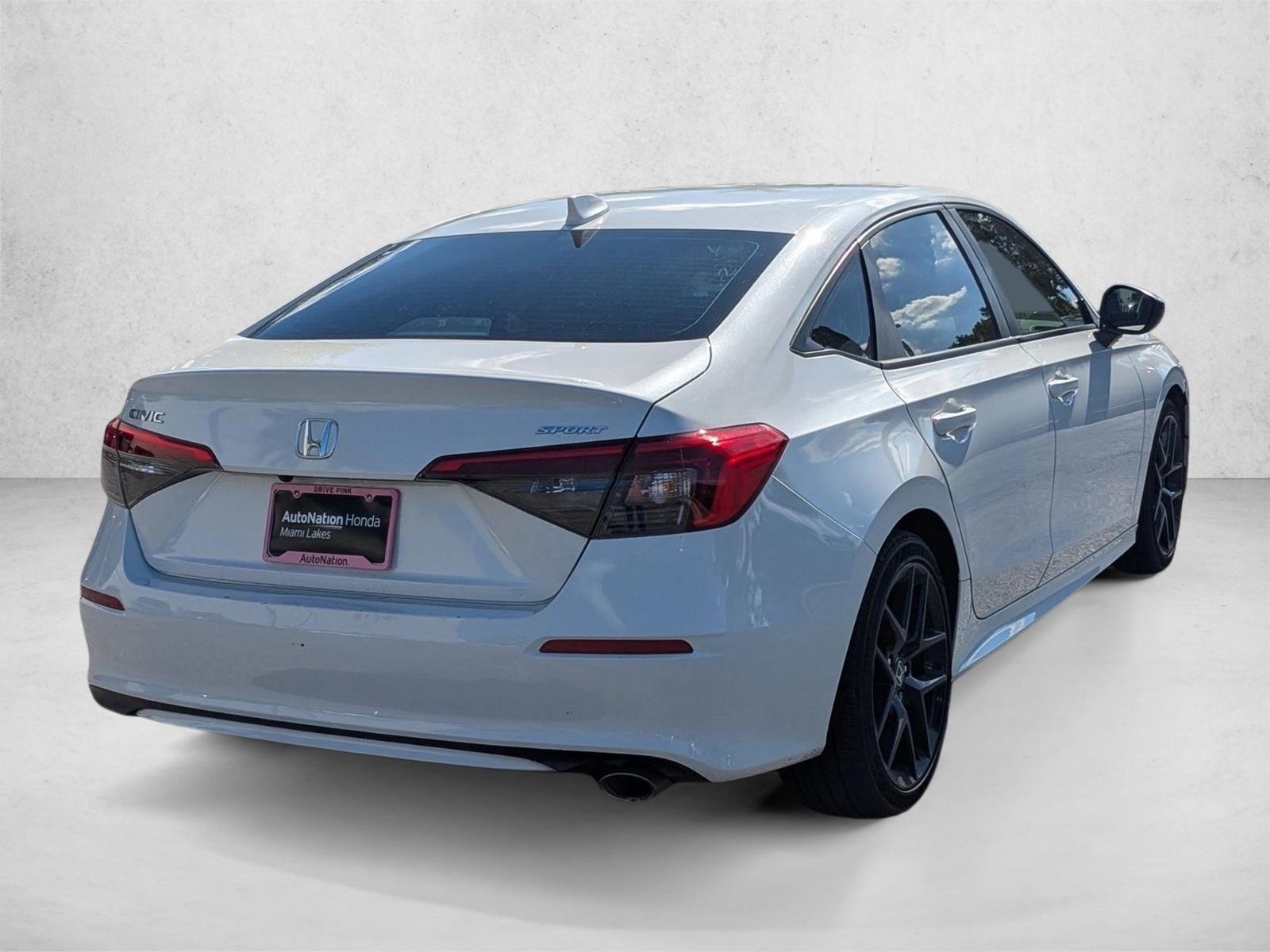 2023 Honda Civic Sport photo 3