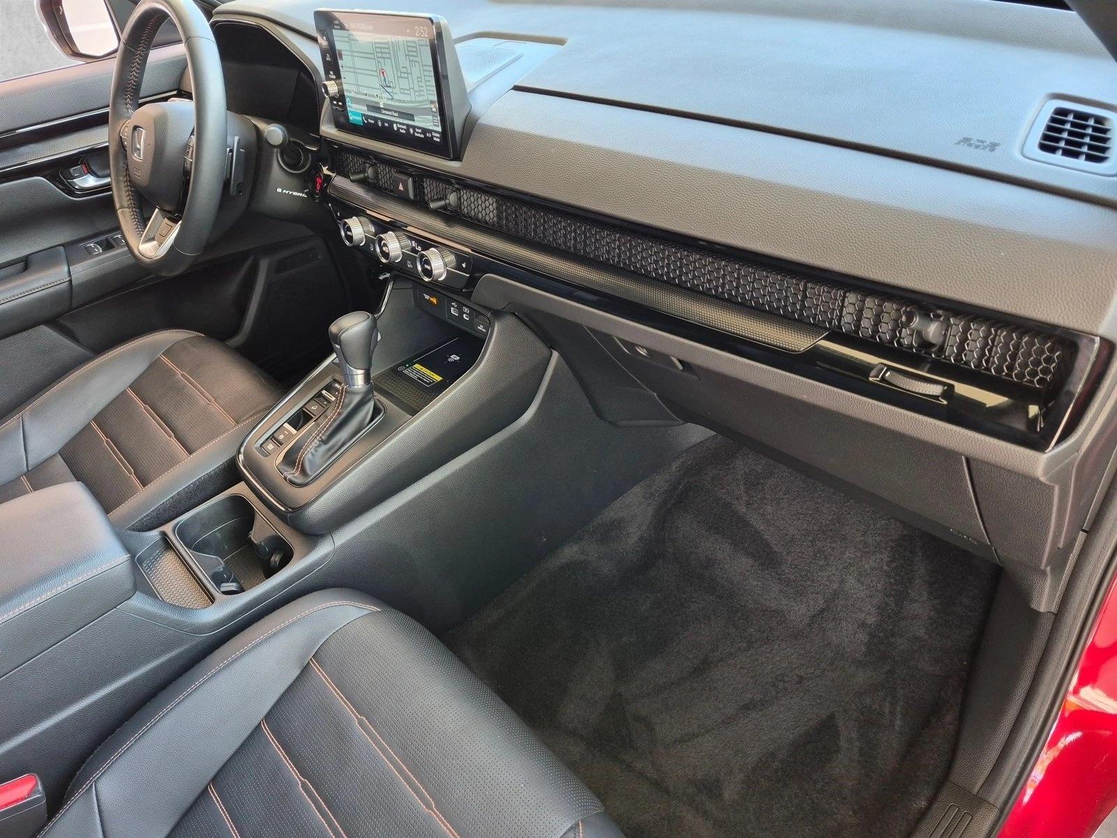 2023 Honda CR-V Sport Touring - Photo 22