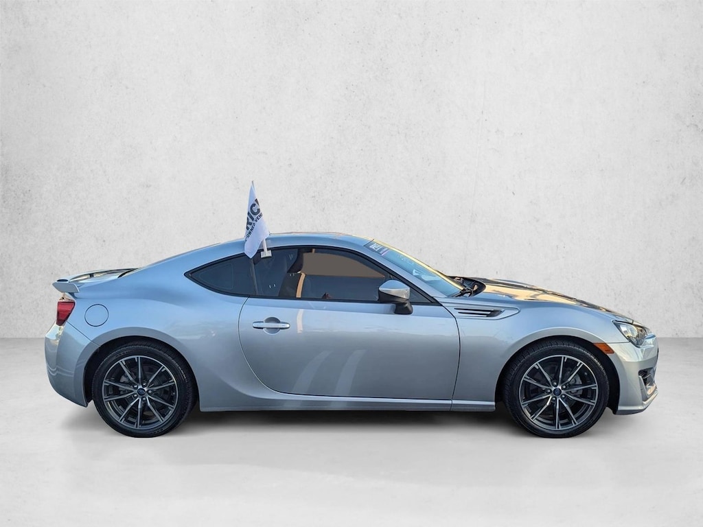 Used 2020 Subaru BRZ Limited Coupe