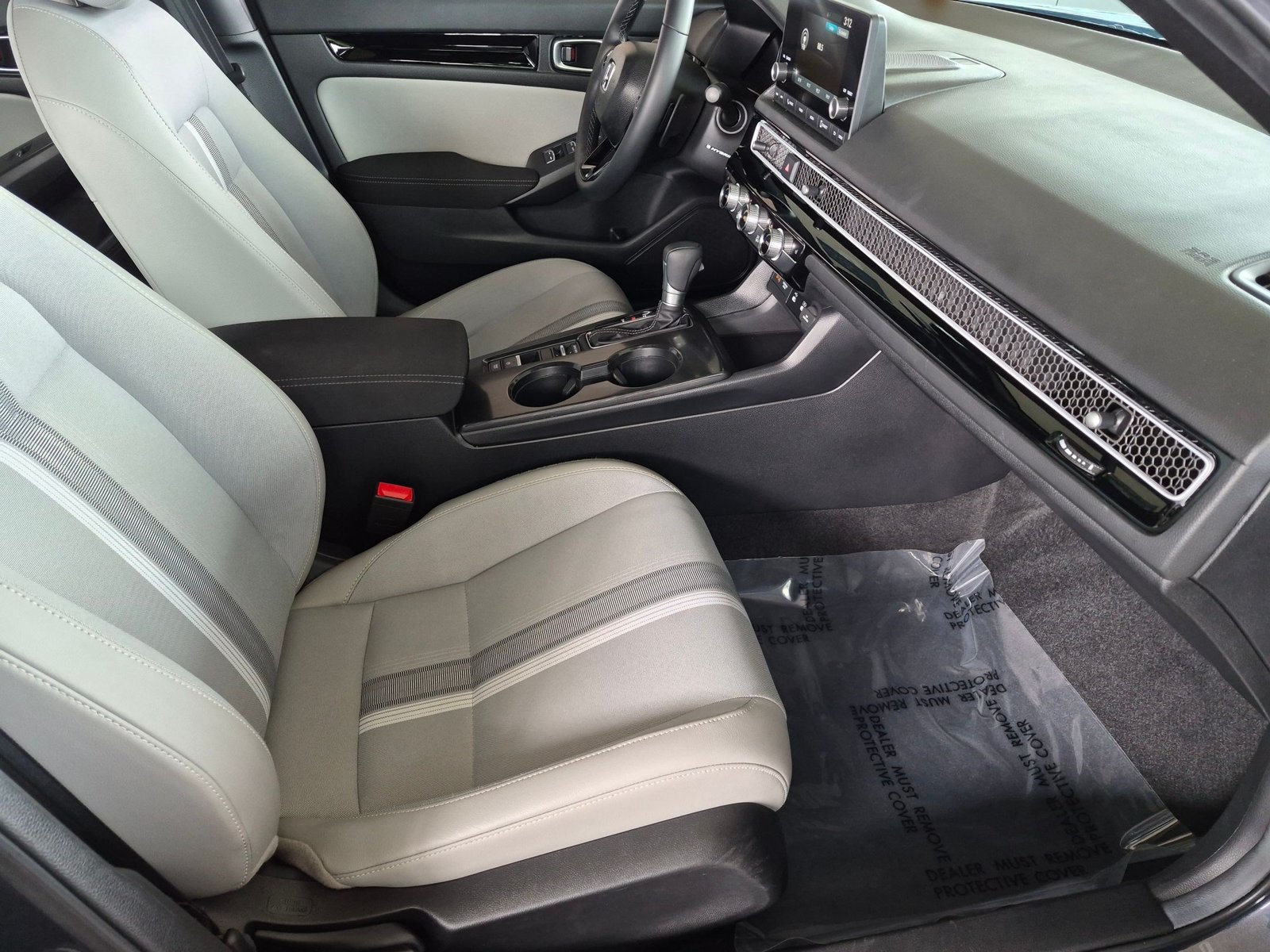 2025 Honda Civic Sport - Photo 19