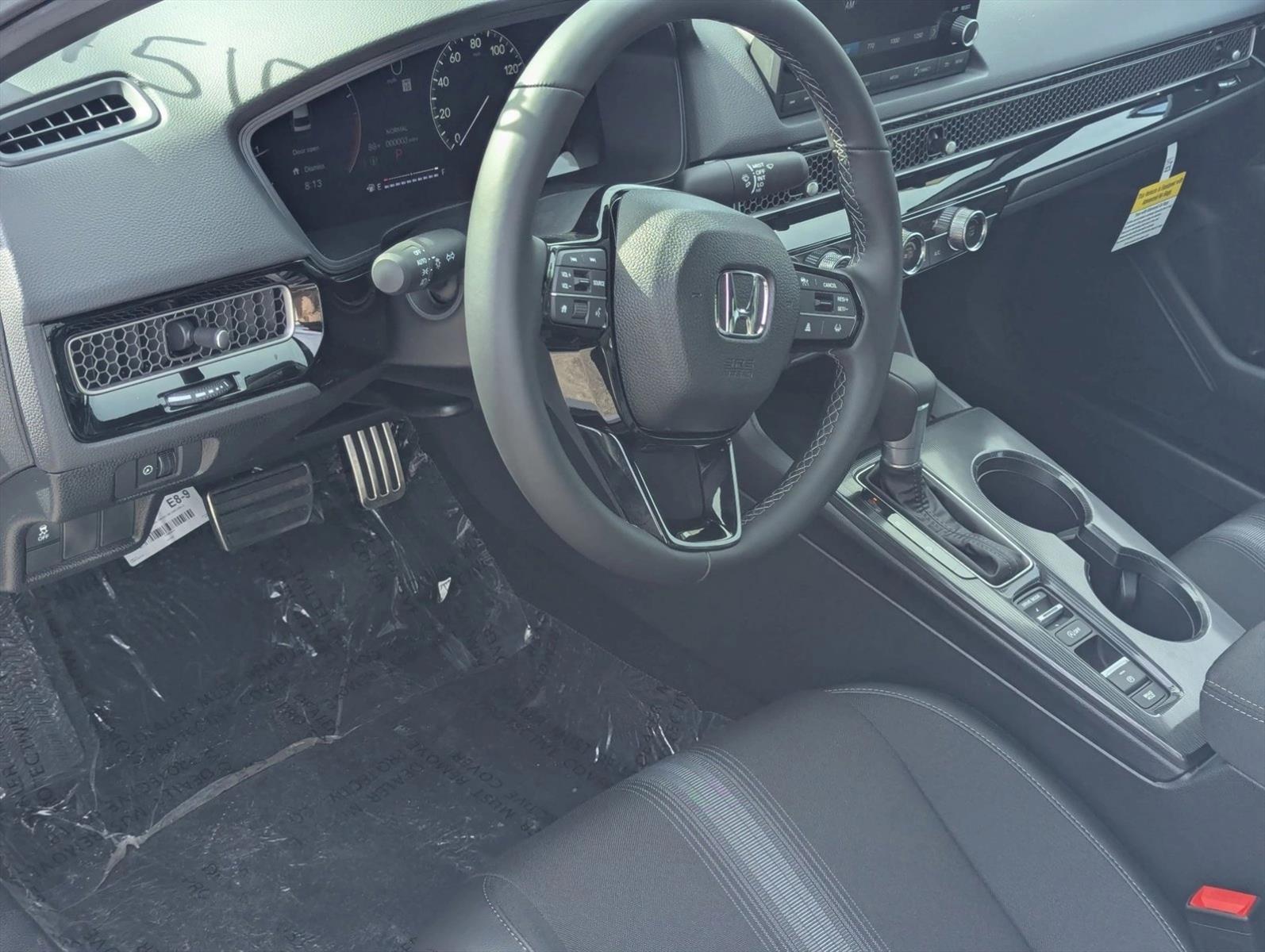 2026 Honda Civic Sport photo 2