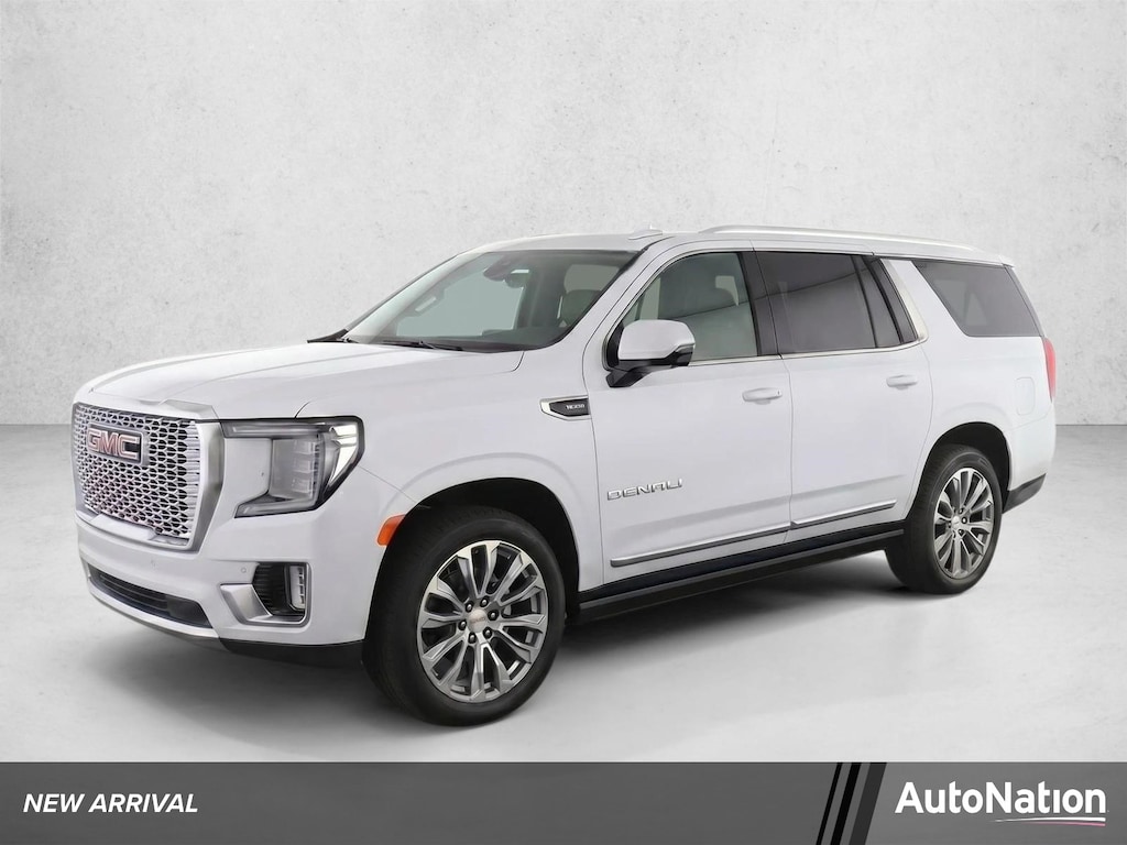 Used 2024 GMC Yukon XL Denali SUV