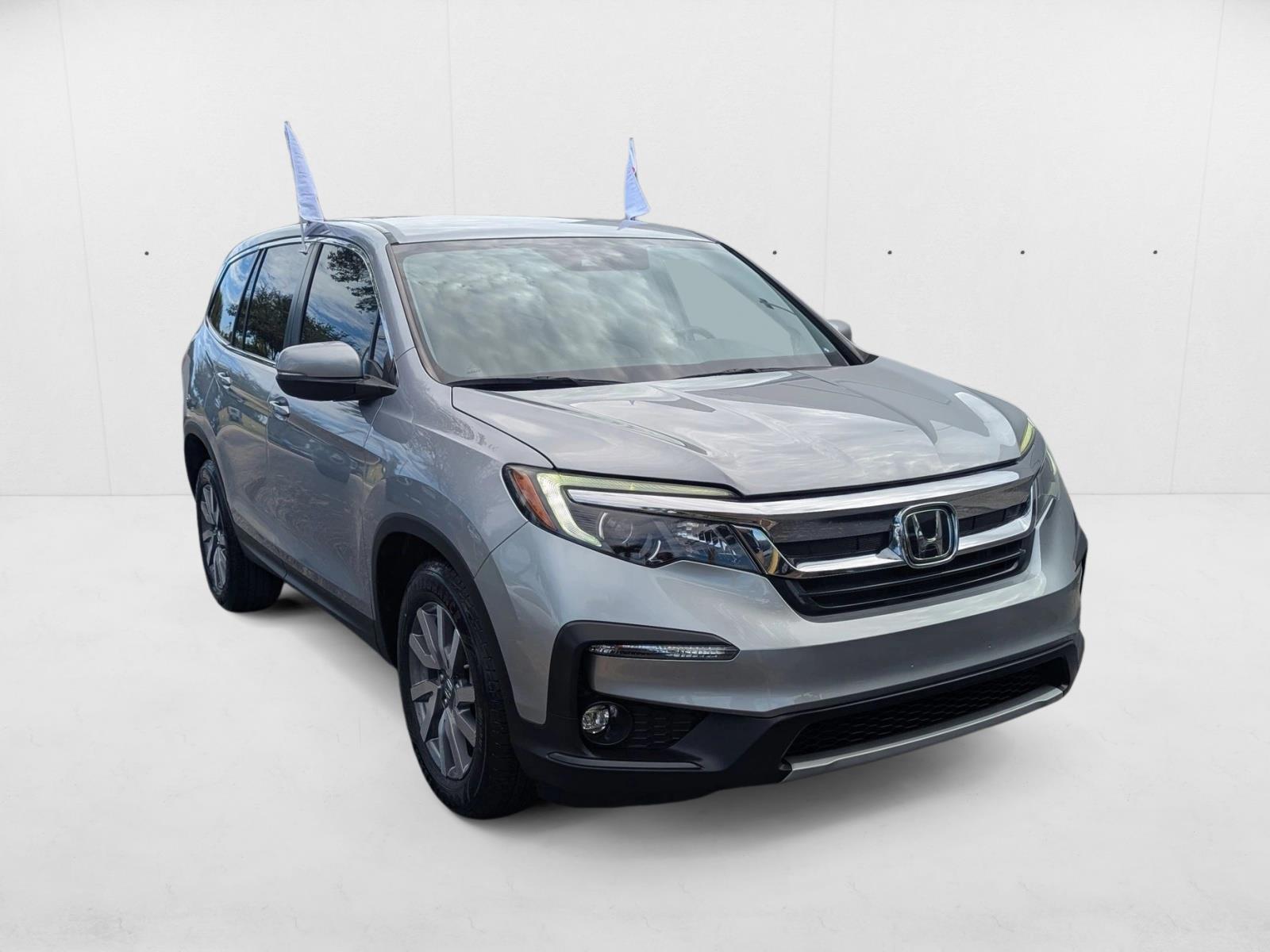 2019 Honda Pilot EX photo 3