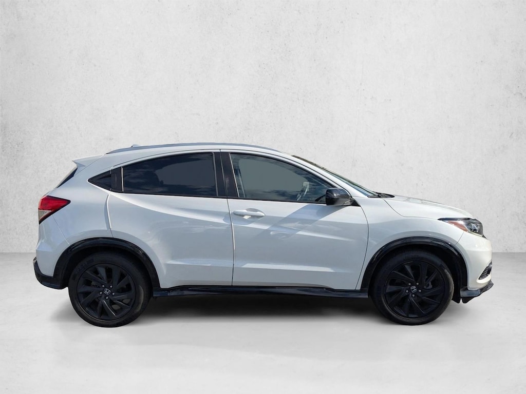 Used 2021 Honda HR-V Sport 2WD SUV