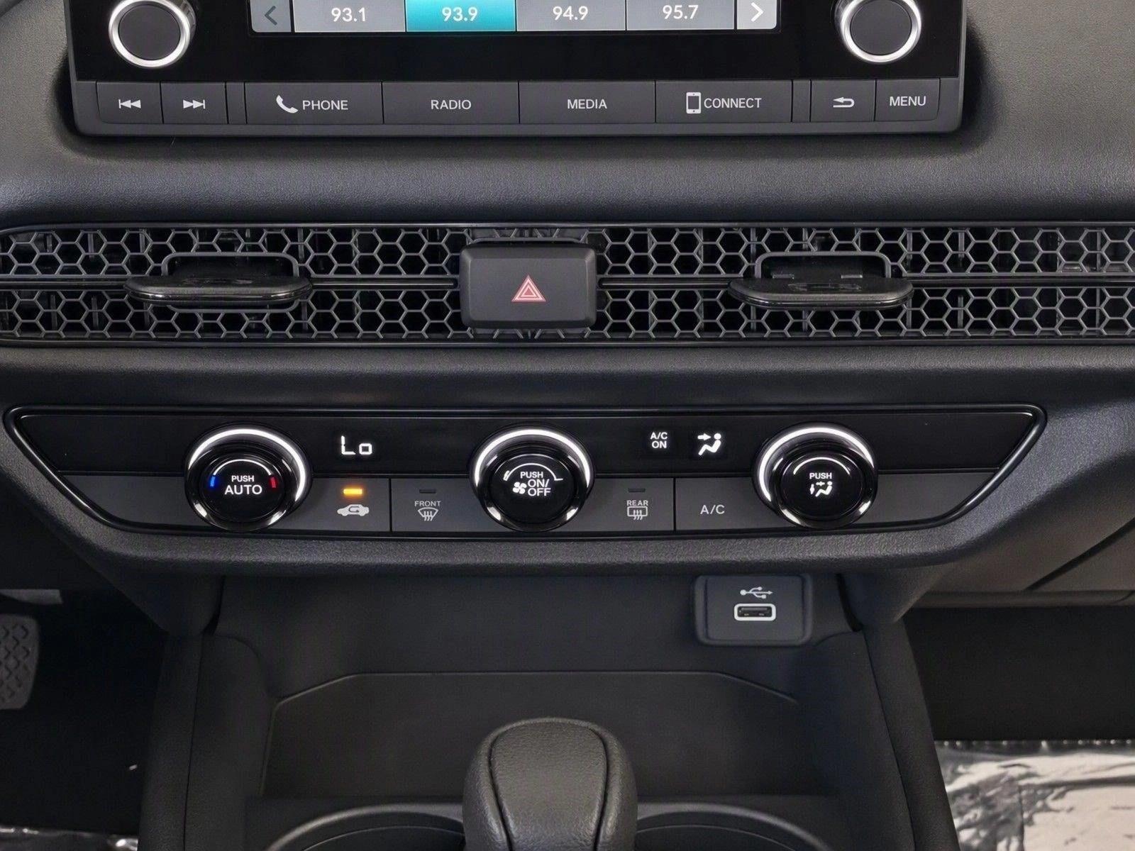 2024 Honda HR-V LX - Photo 16