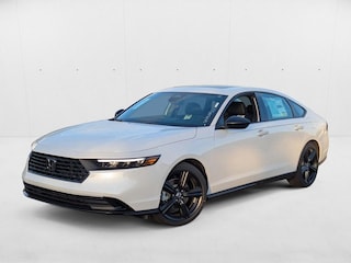 2025 Honda Accord Hybrid Sport-L Sedan