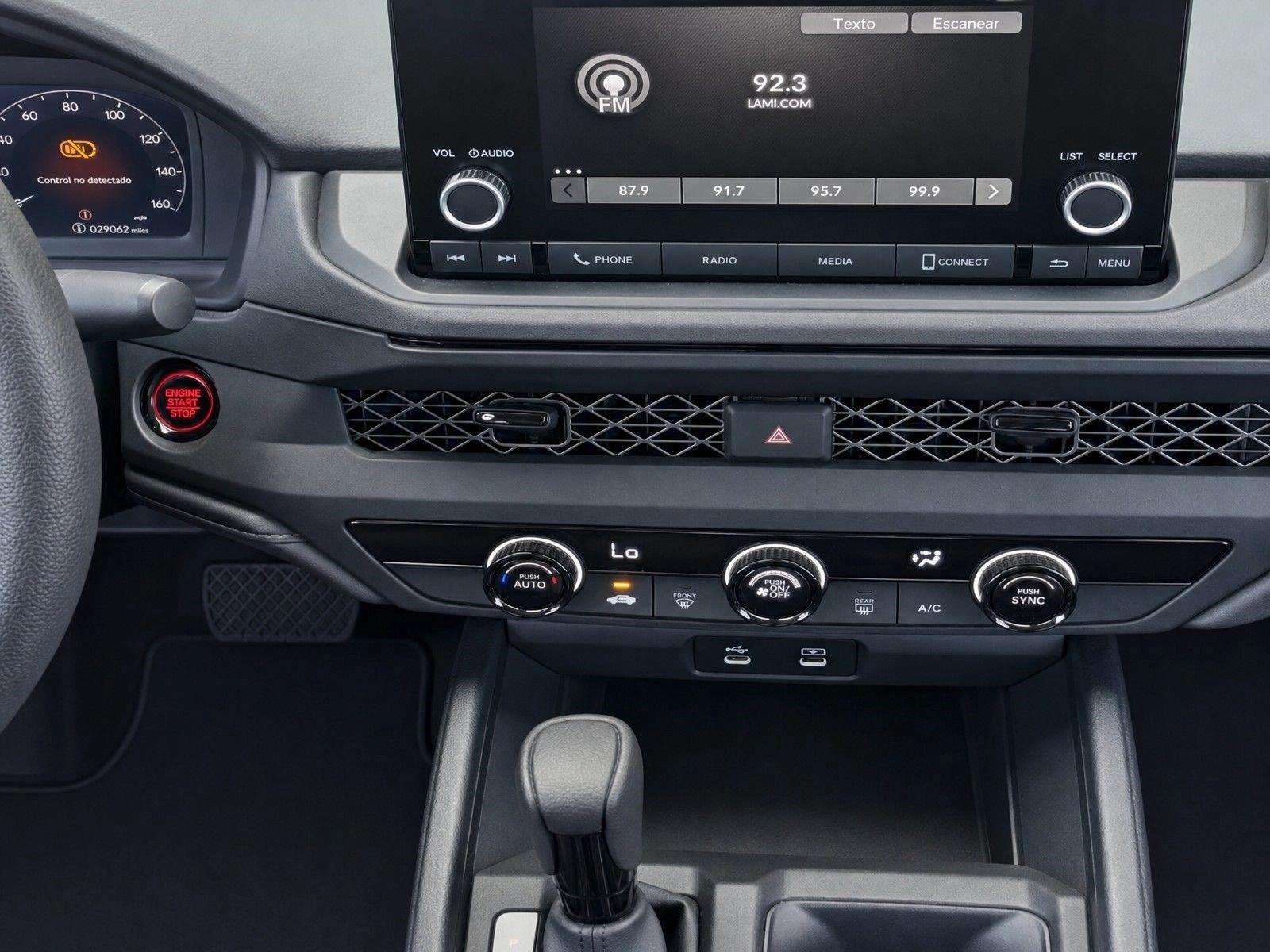 2025 Honda Accord LX - Photo 19