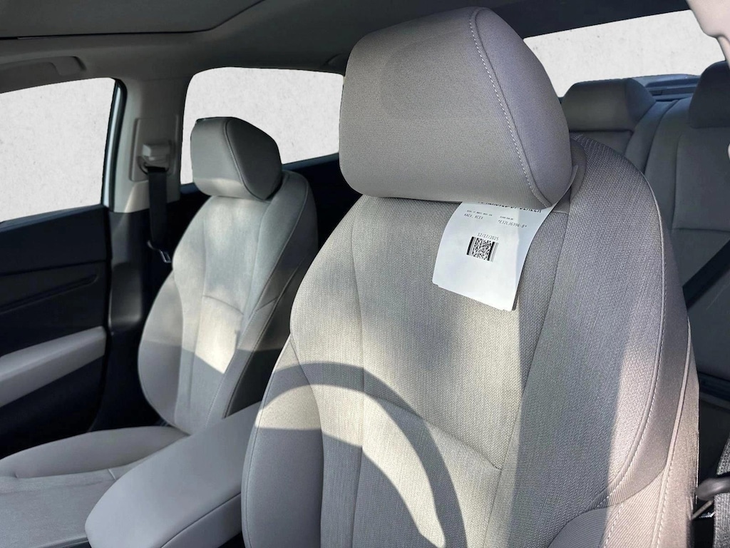 New 2026 Honda Accord SE Sedan