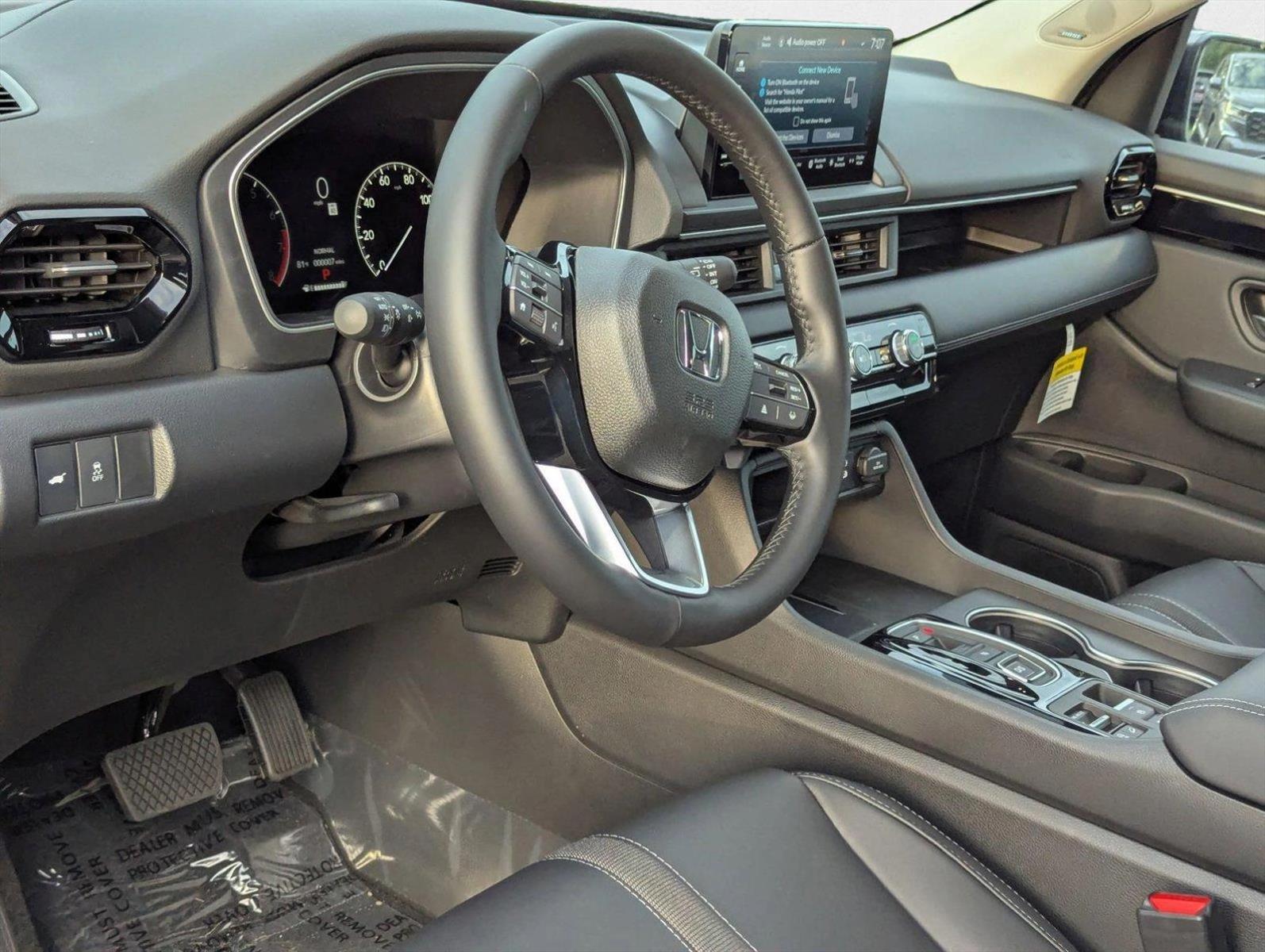 2025 Honda Pilot Touring photo 3