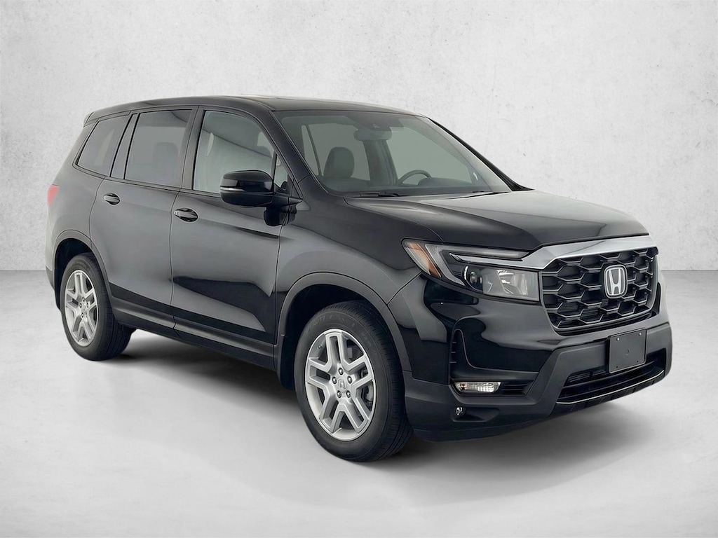 Certified 2024 Honda Passport EX-L SUV
