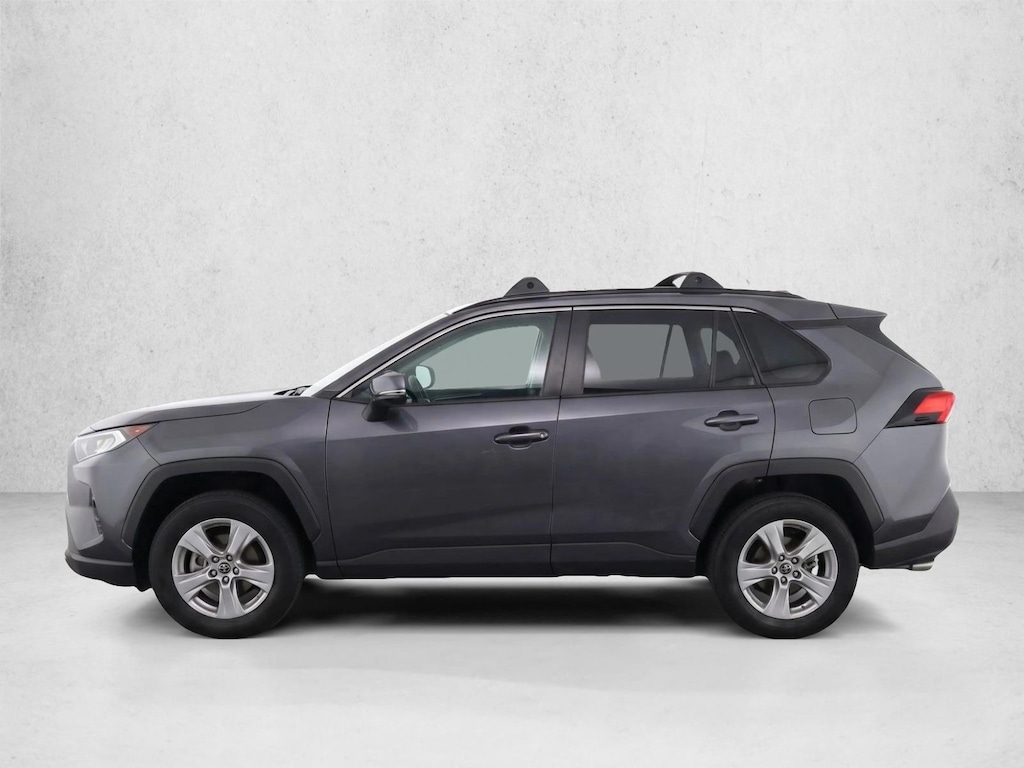 Used 2023 Toyota RAV4 XLE SUV