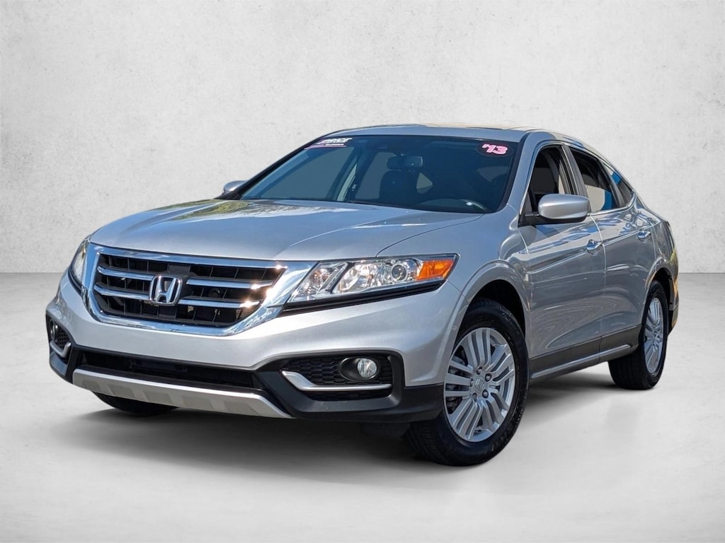 Used 2013 Honda Crosstour EX-L FWD SUV