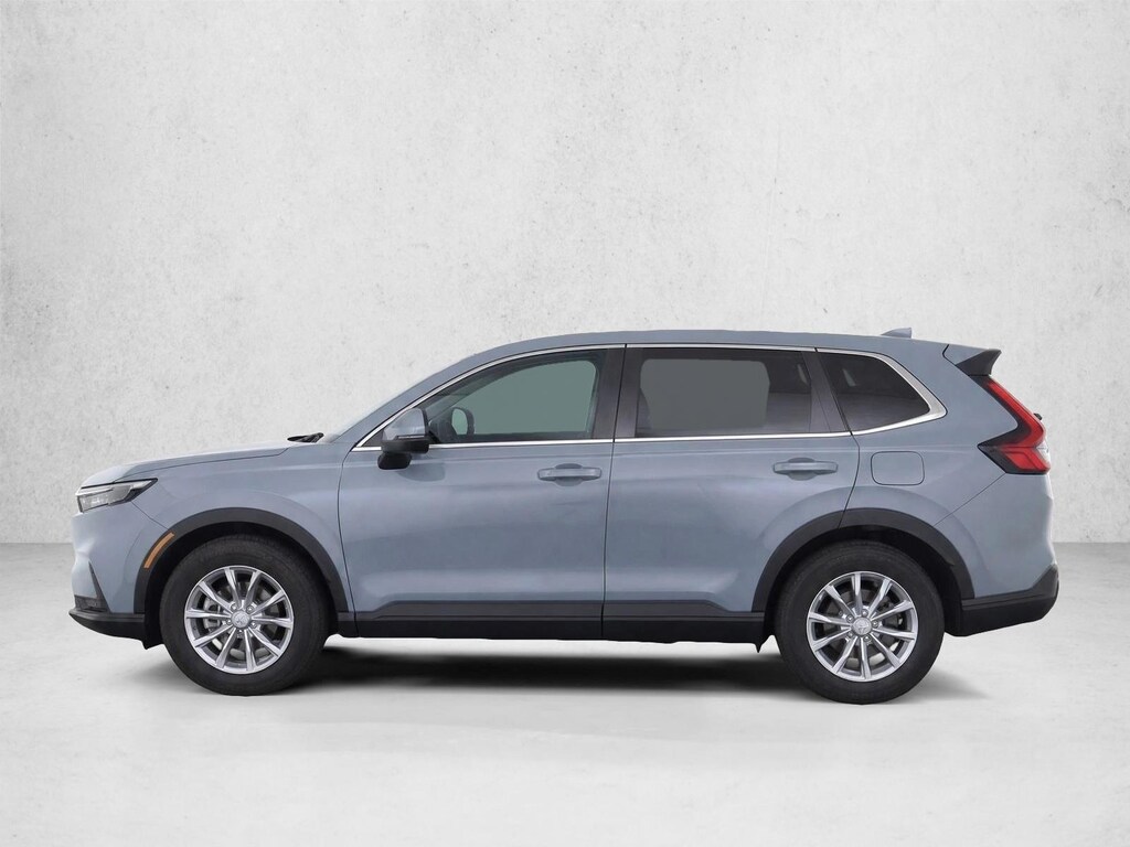 Certified 2025 Honda CR-V EX-L SUV