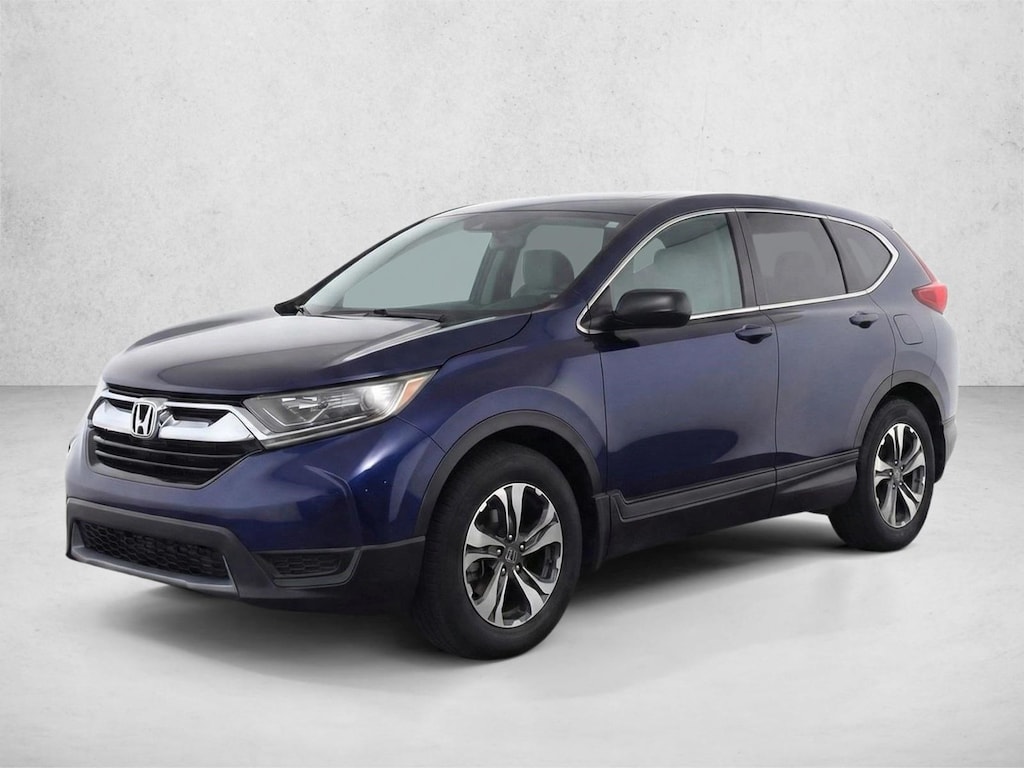 Used 2017 Honda CR-V LX 2WD SUV
