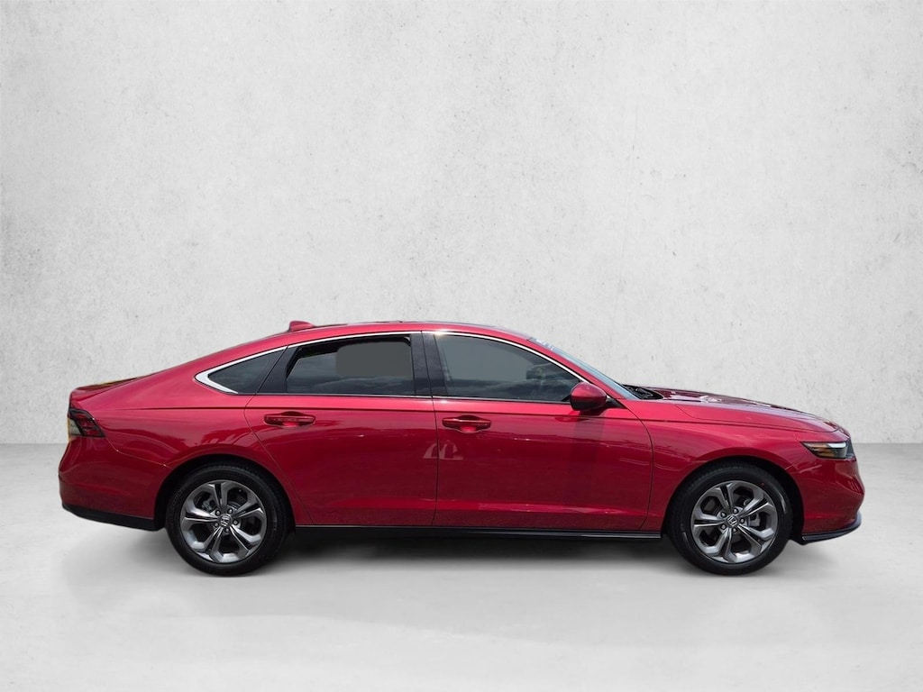 Certified 2024 Honda Accord EX Sedan