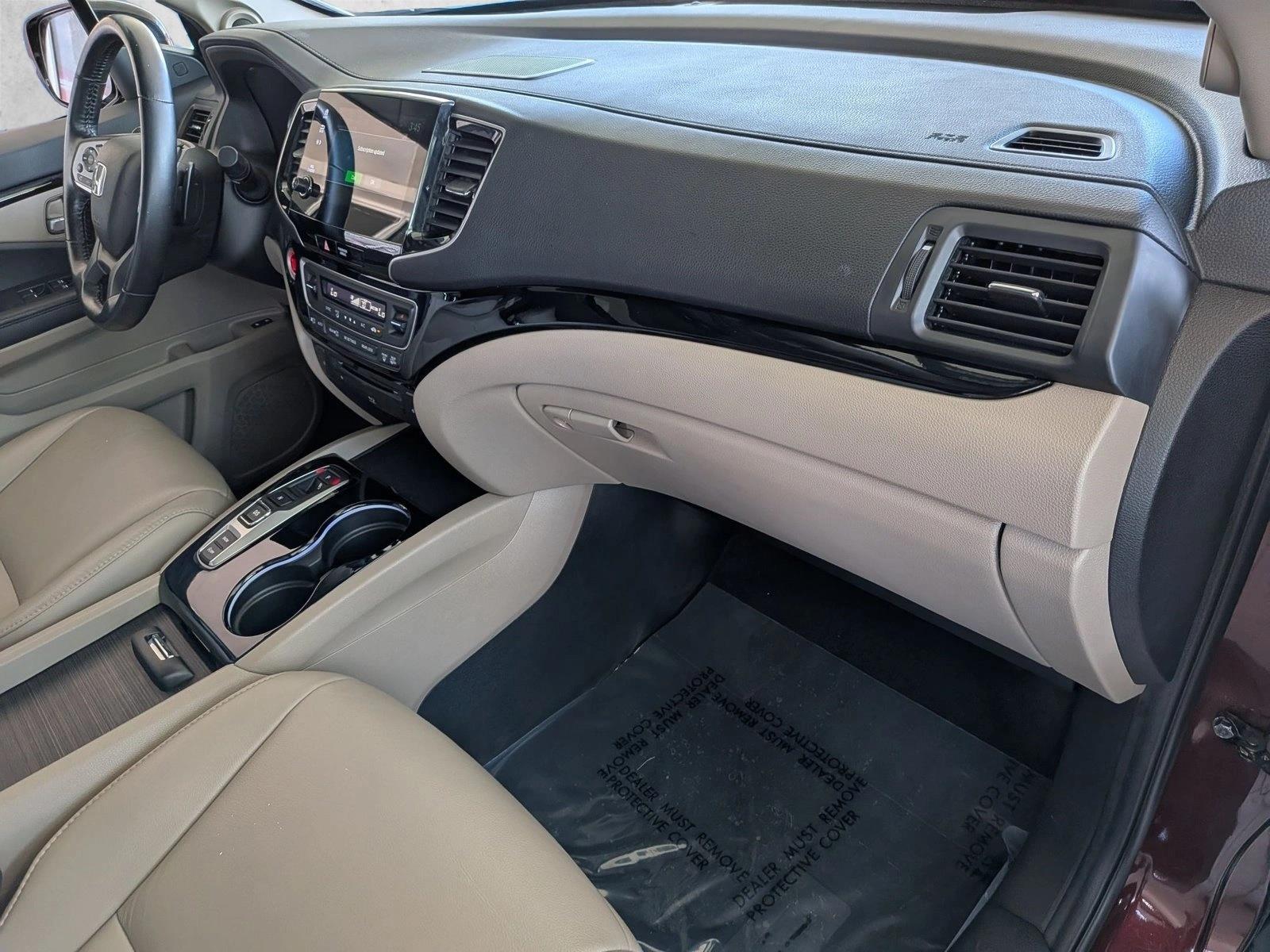 2022 Honda Pilot Touring - Photo 24