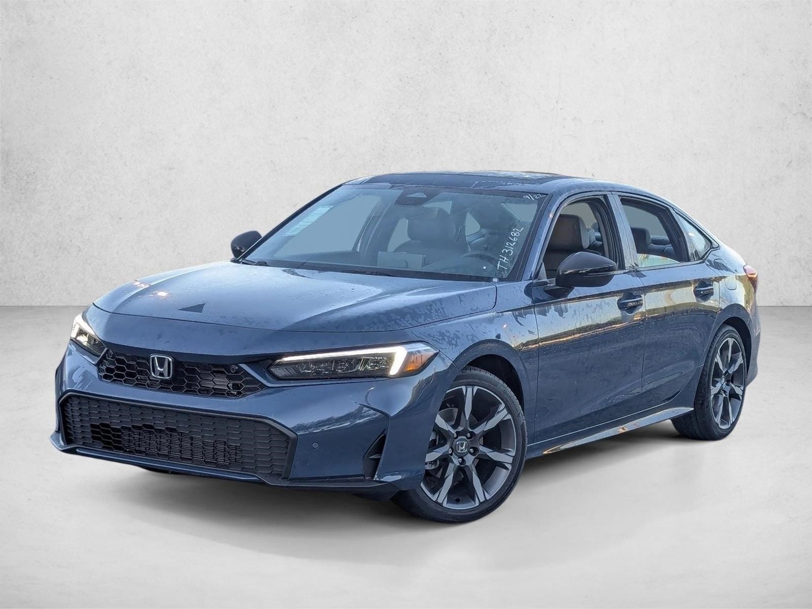 2026 Honda Civic Sport Touring's photo