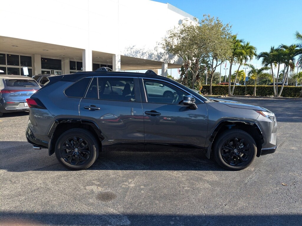 Used 2024 Toyota RAV4 Hybrid XSE SUV