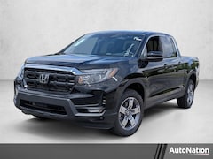 2026 Honda Ridgeline RTL Truck Crew Cab