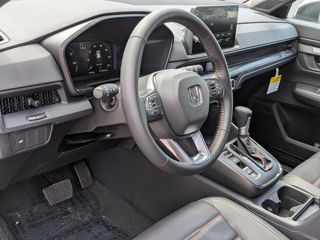 New 2026 Honda CR-V Hybrid Sport-L SUV