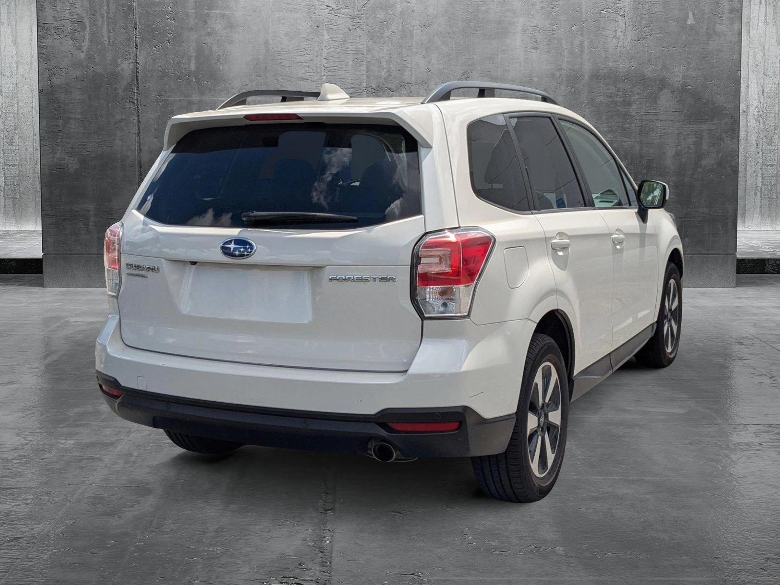 2018 Subaru Forester 2.5i Limited photo 4
