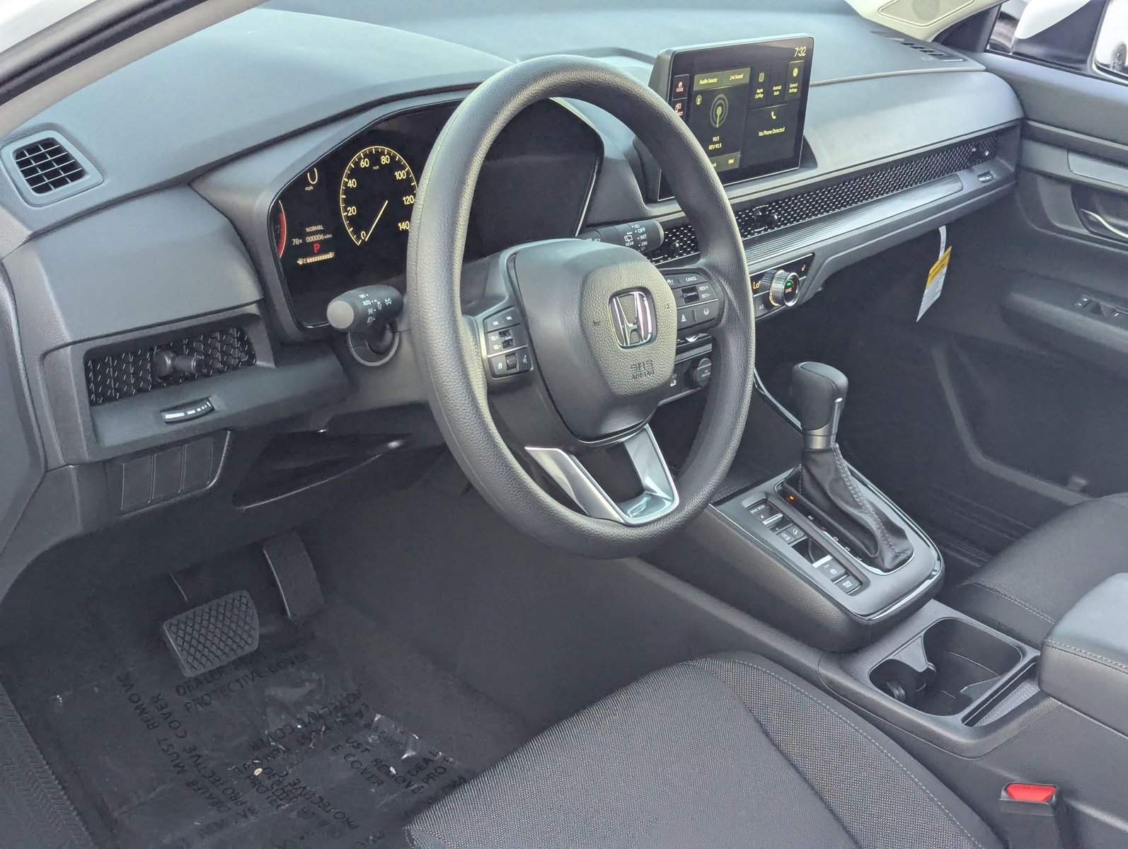 2026 Honda CR-V EX photo 3