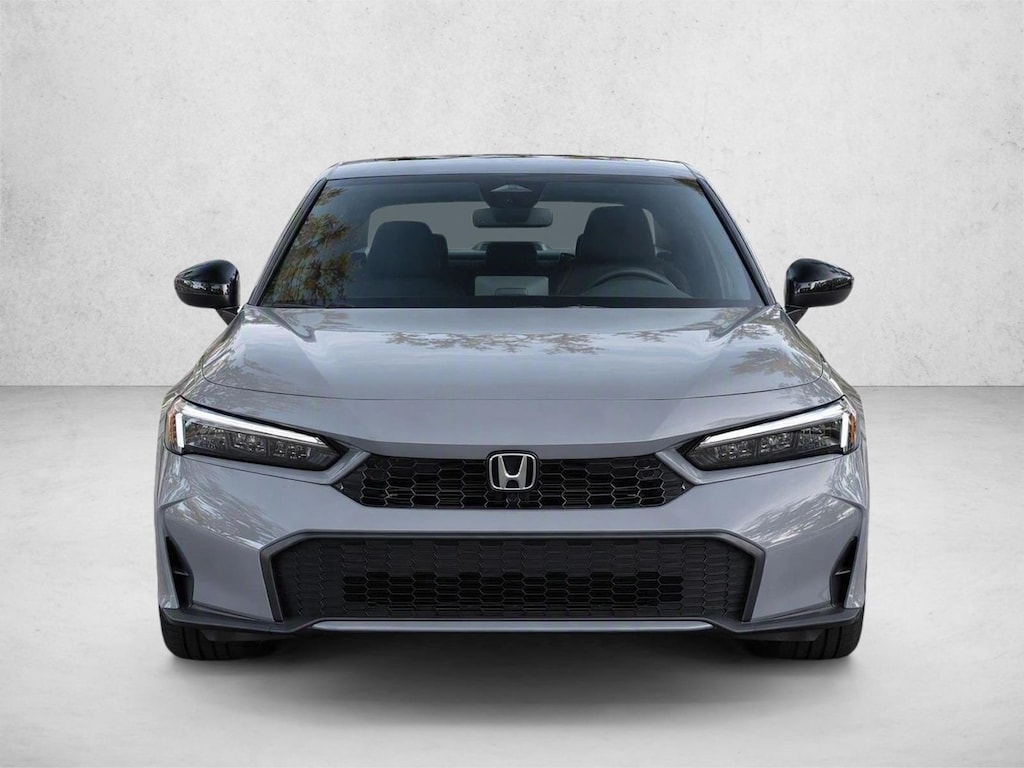 New 2026 Honda Civic Hybrid Sport Sedan