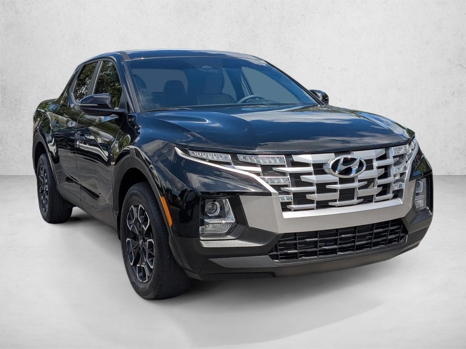 2022 Hyundai Santa Cruz SEL photo 3